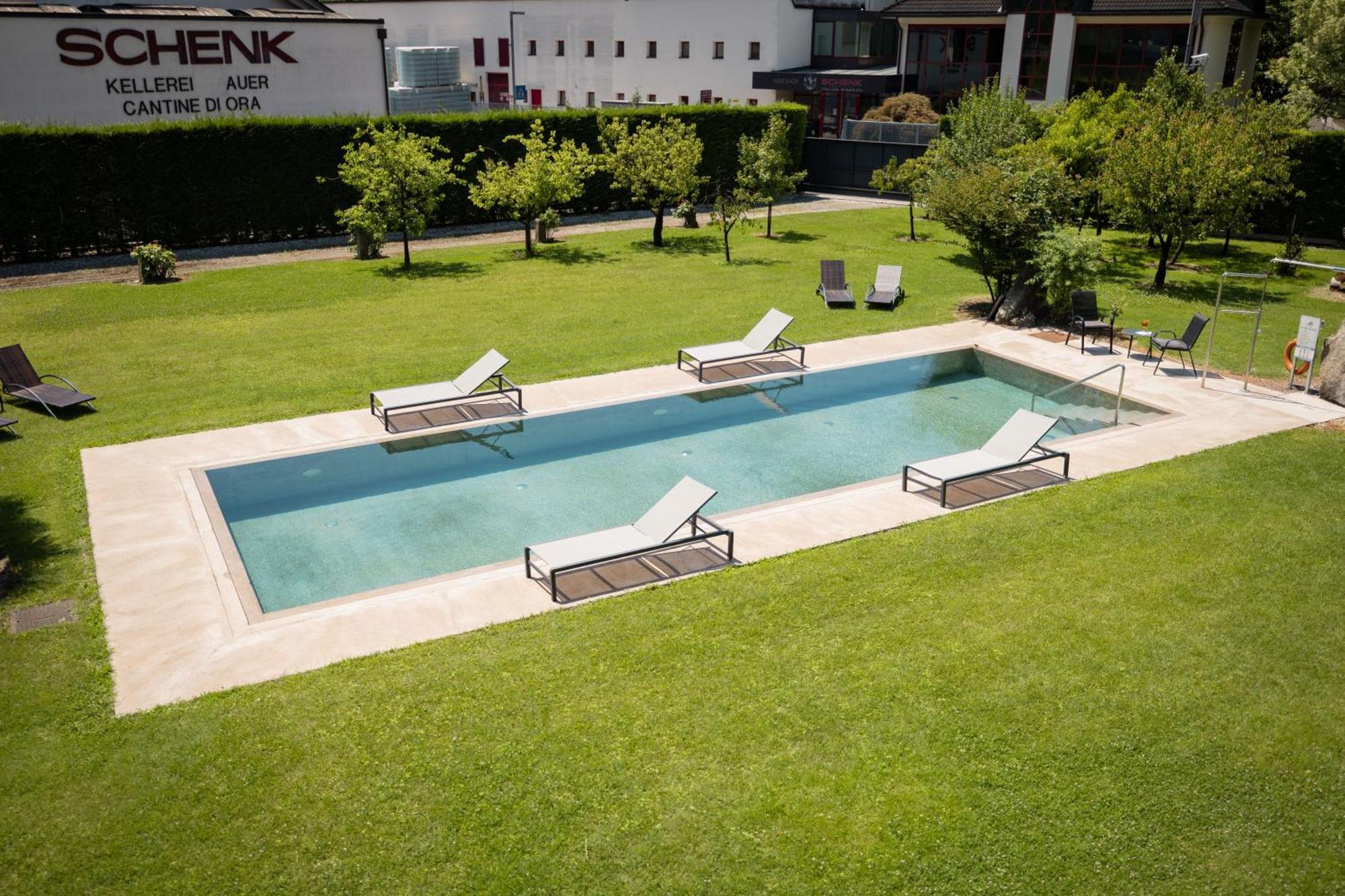 Villa Vera Ora / Auer ภายนอก รูปภาพ