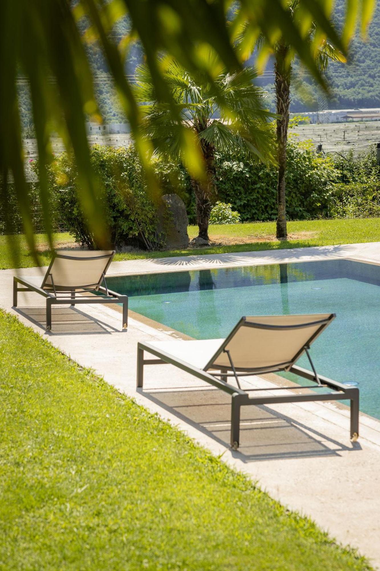 Villa Vera Ora / Auer ภายนอก รูปภาพ