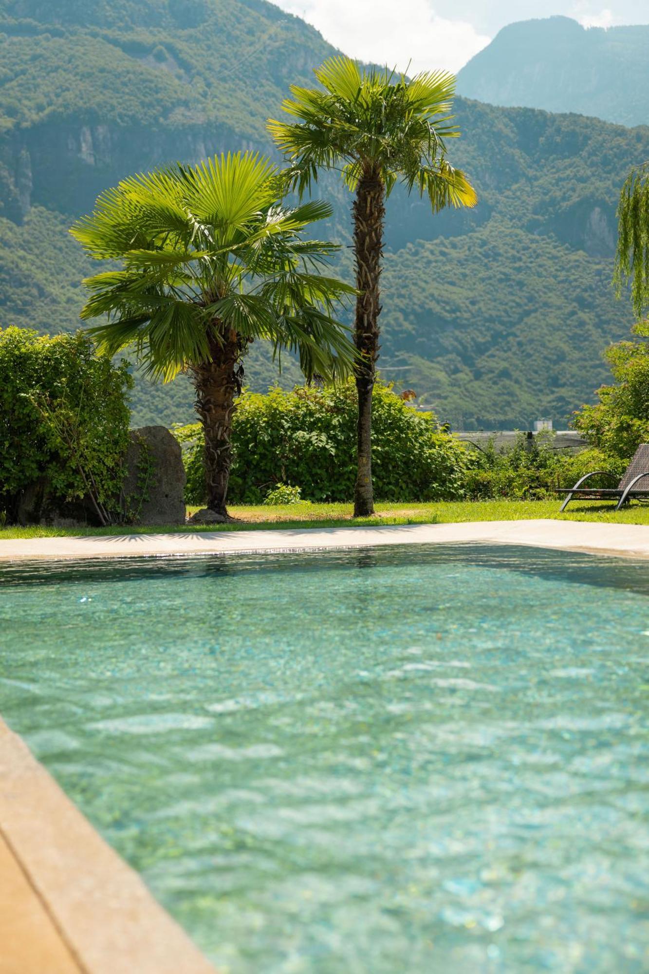 Villa Vera Ora / Auer ภายนอก รูปภาพ