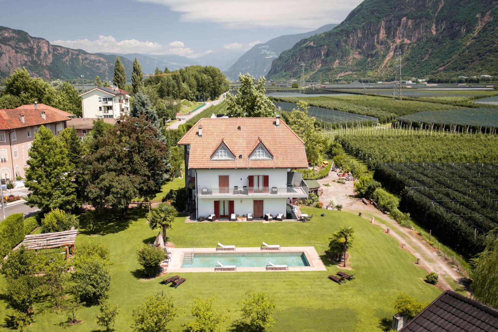 Villa Vera Ora / Auer ภายนอก รูปภาพ