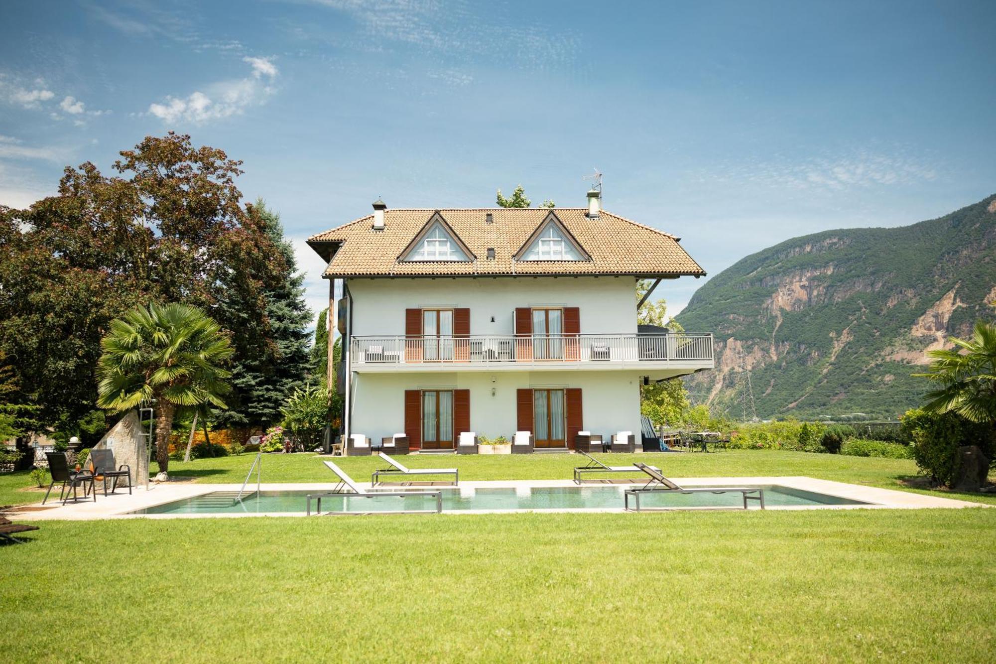 Villa Vera Ora / Auer ภายนอก รูปภาพ